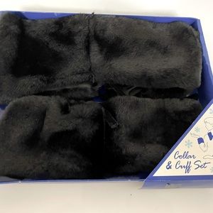 Collar & Cuff set
